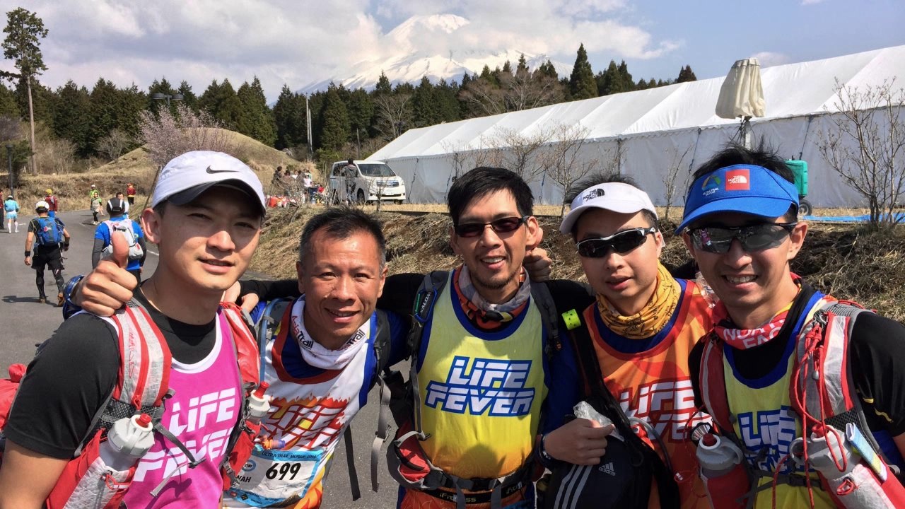 2014 Apr UTMF