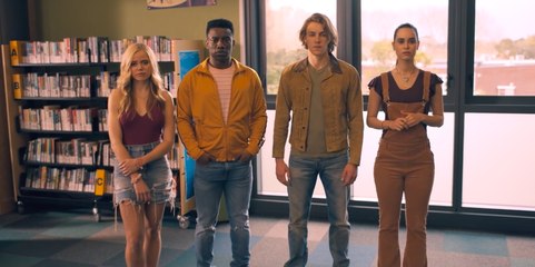 One of Us Is Lying - S01 Teaser Trailer  (English) HD