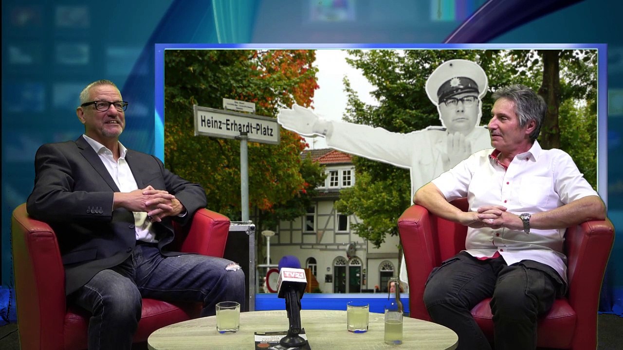 Heinz Erhardt - Tribut an einen großen Künstler von Manfred Distel