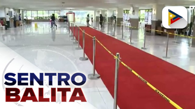 Paghahanda sa Batasang Pambansa para sa SONA, puspusan; nasa 350 guests, inaasahang personal na dadalo sa SONA