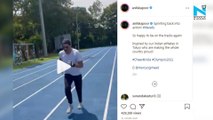 Whoa! Anil Kapoor sprints on tracks, cheers India for upcoming Olympics