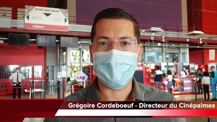 Cinéma : Le pass sanitaire à l’affiche