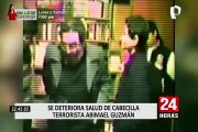 Se deteriora la salud del cabecilla terrorista Abimael Guzmán