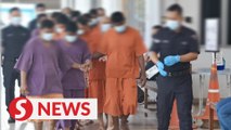 Cops get remand order on 49 men held over prayers outside Juru surau