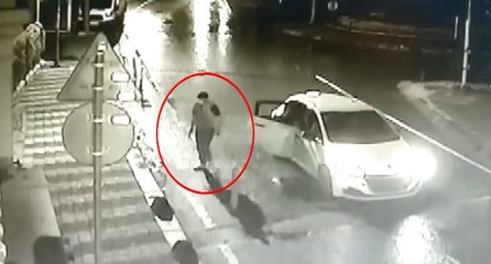 Kartal’da lüks siteyi kurşun yağmuruna tuttular