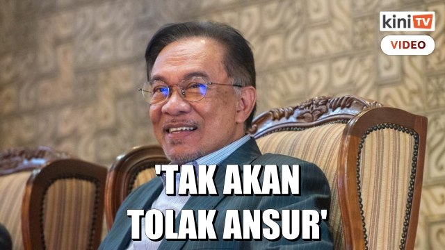 'Saya tak fikir sidang Parlimen depan sidang yang tenteram' - Anwar