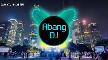 DJ PELAS TERI DI PUNTEL GODONG DARA AYU REMIX 2021 FULL BASS VIR