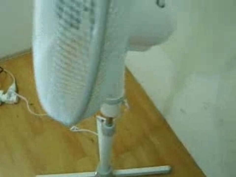Ventilateur sur Pied BERNARD