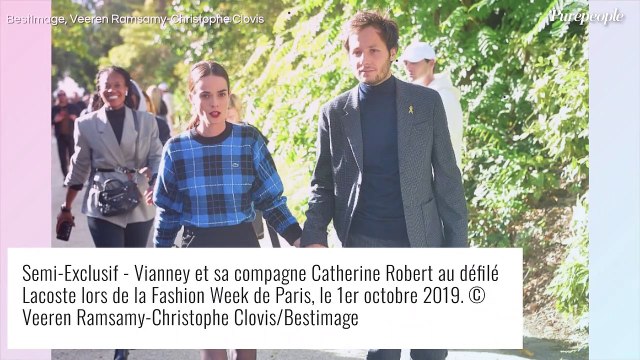 Vianney sur scène avec sa compagne Catherine : C'est tellement naturel...