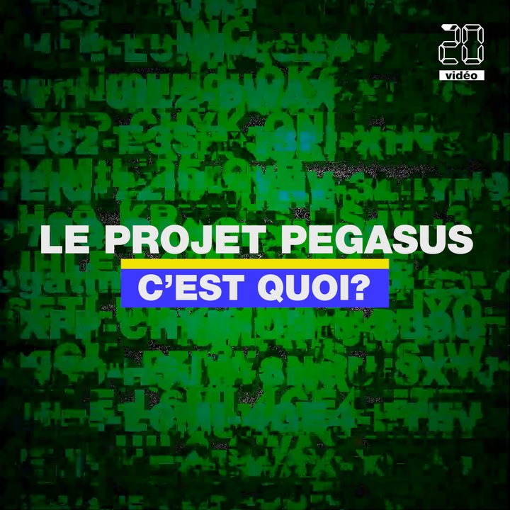C'est quoi le projet Pegasus?