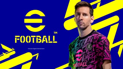 eFootball™ Official Reveal Trailer