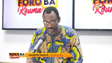 FOROBA KOUMA du 19 juillet 2021