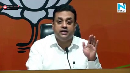 No state has given the death toll due to lack of oxygen - Sambit Patra