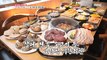 [TASTY]30 kinds of unlimited refills, including eel & abalone & beef, 생방송 오늘 저녁 210721