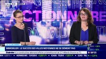 Le club BFM immo (1/2): Immobilier, le succès des villes moyennes ne se dément pas - 21/07