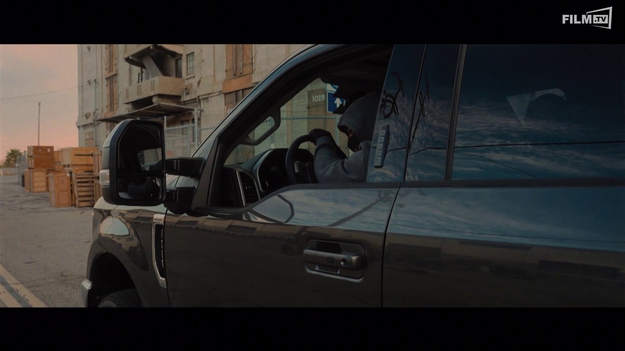 Cash Truck Clip: "H wirft die Tasche" Deutsch German (2021)