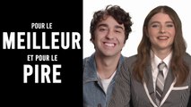OLD - Le Meilleur/Pire Alex Wolff et Thomasin McKenzie