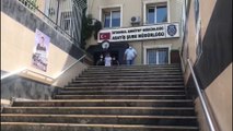 İSTANBUL - Bağcılar'daki cinayetin zanlısı yurt dışına kaçmak isterken yakalandı