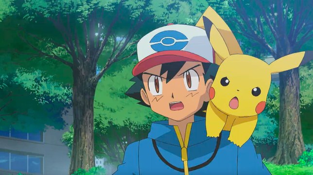 Pokémon M16 Der Film Genesect und die wiedererwachte Legende - Trailer (Deutsch) HD