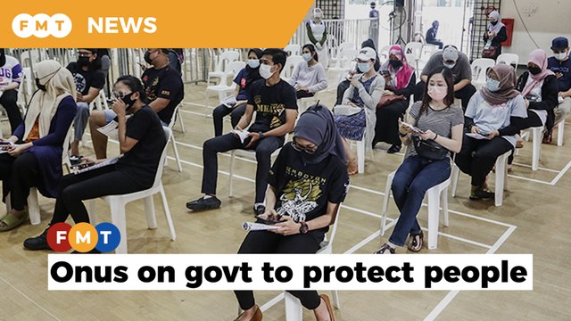 Those infected with Covid-19 at vaccination centres can sue govt for negligence, say lawyers