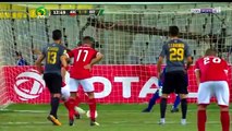 الشوط الاول من مباراة | الاهلى و الترجى التونسي 2/2  ذهاب دور ال8 دوري ابطال افريقيا 2017م
