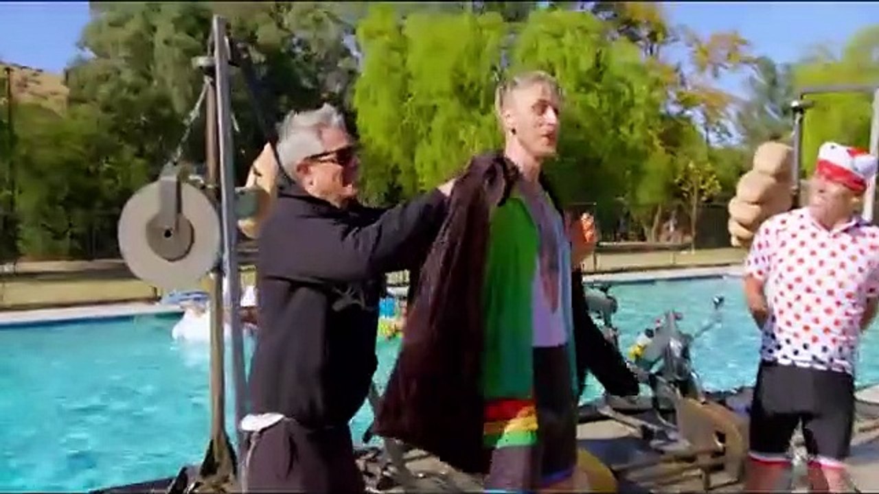 Jackass Forever : la bande-annonce du retour qui fait mal (VO)