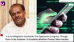 Pegasus Spyware Scandal: Congress Govt In Karnataka Allegedly Toppled; France's Macron Also Targeted