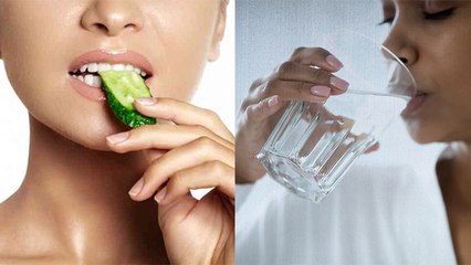 खीरा खाने के बाद पानी पीने से क्या होता है, चौंकाने वाला नुकसान | Boldsky