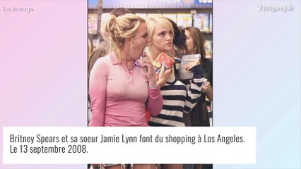 Britney Spears : Sa soeur Jamie Lynn profite largement de sa fortune alors qu'elle se dit innocente