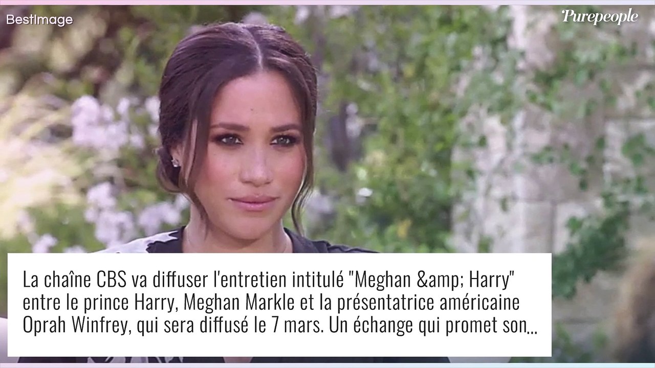 Meghan Markle fusillée pour les mémoires du pri...