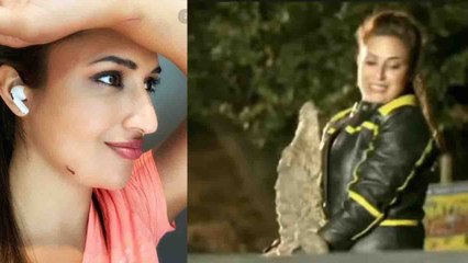 KKK11: मगरमच्छ के हमले का शिकार हुईं Divyanka Tripathi, फैंस के साथ शेयर की जख्म की तस्वीर|FilmiBeat