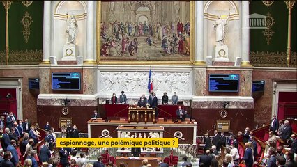 Projet Pegasus : "Les investigations n'ont pas abouti", concède Jean Castex