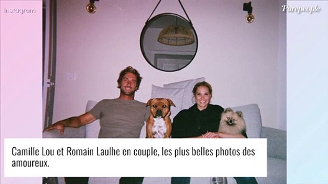 Camille Lou et Romain Laulhe font une grande annonce : une nouvelle vie attend le couple...