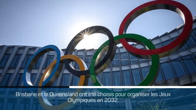 Brisbane organisera les JO en 2032