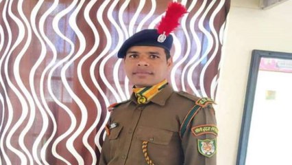 Shivnarayan Meena : छत्तीसगढ़ के पास नक्सली हमले में ITBP जवान शिवनारायण मीणा शहीद