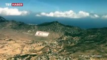 Türk Yıldızları'ndan KKTC semalarında uçuş