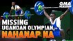 Ugandan Olympic weightlifter Julius Ssekitoleko, nahanap na | GMA News Feed