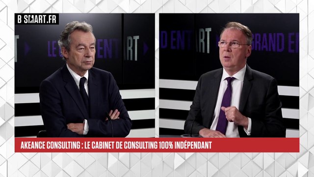 LE GRAND ENTRETIEN - Le Grand Entretien de Michel Mondet (Akeance Consulting) par Michel Denisot