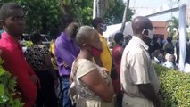 Haiti: Neue Regierung nach Präsidentenmord vereidigt
