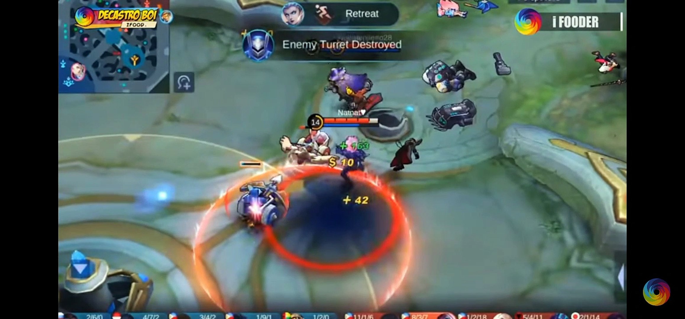 mobile legends highlights