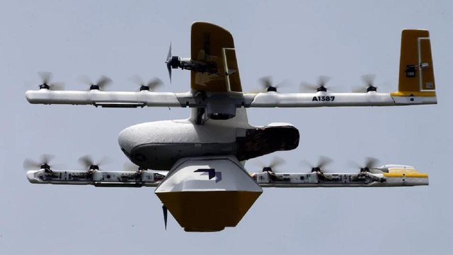 Once again drone spotted near Satwari airbase of Jammu