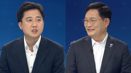 이준석 "靑 사과 해야" vs 송영길 "순진한 김경수" / YTN