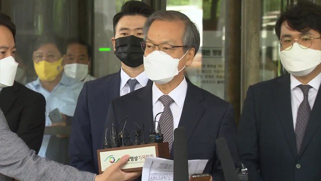 허익범 특검 선거 관여 단죄...공정한 선거 치르라는 경종 / YTN