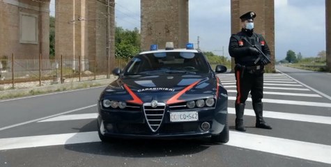 Spaccio di droga tra le province di Caserta e Benevento: 11 arresti (21.07.21)