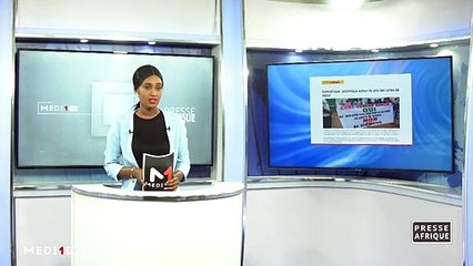 Presse Afrique - 21/07/2021