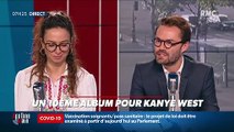 #Magnien, la chronique des réseaux sociaux : Un 10ème album pour Kanye West - 20/07