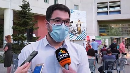 Επίθεση Ν. Ηλιόπουλου στην κυβέρνηση από τη Λιβαδειά