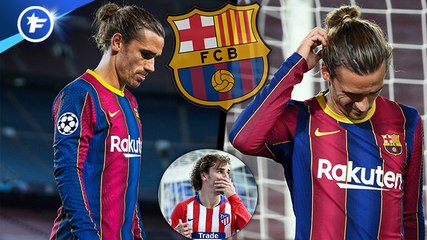 Antoine Griezmann, retour sur trois années de galères