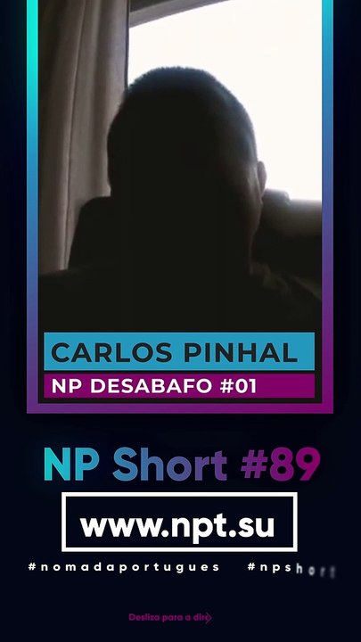 NP Short #89 | Se eu cometer um crime vou preso, mas e os outros que me roubam... -- NP Desabafo #01