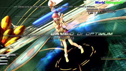 Final Fantasy XIII - Capitolo 12 - PARTE 1 - ITA - PS3